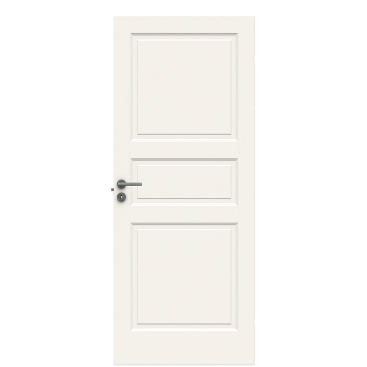 Innihurð 800x2000 mm Compact 03 hvít