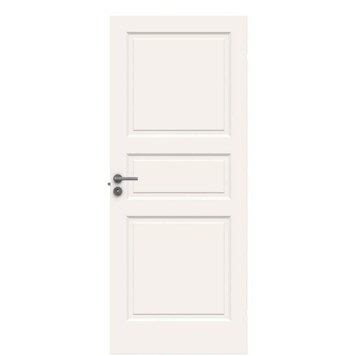 Innihurð 900x2000 mm Style 03 hvít