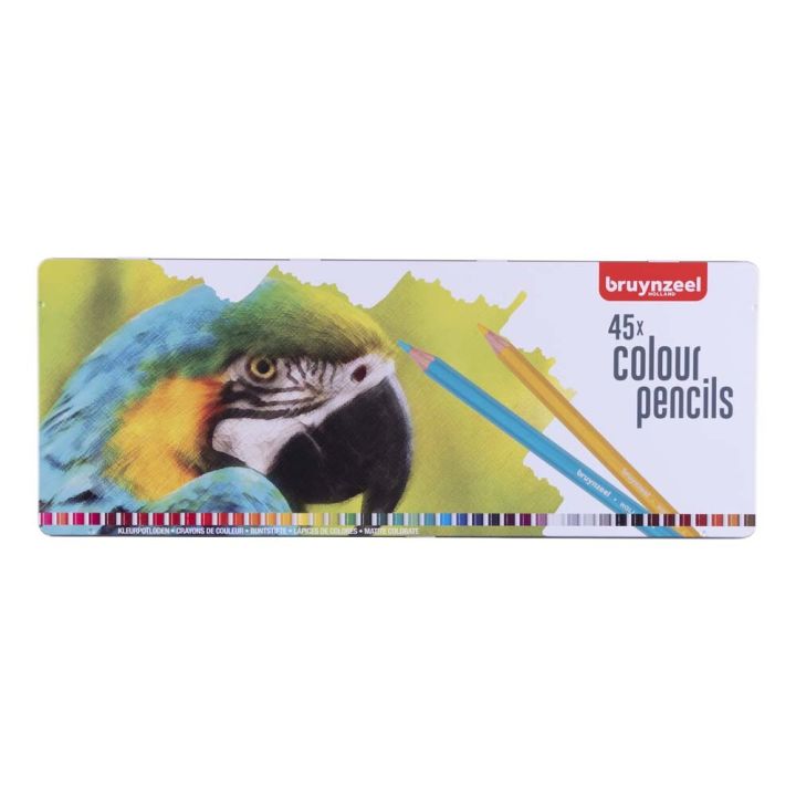 Trélitir Bruynzeel Parrot 45stk