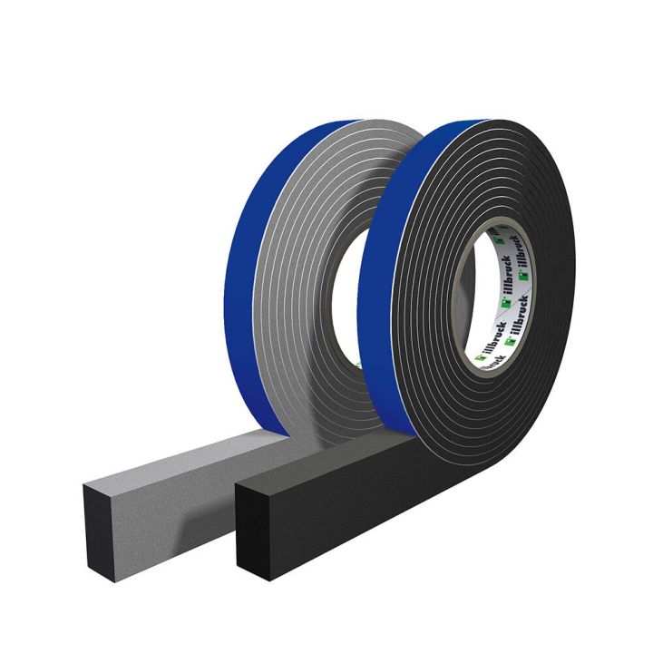 Þanborði Flex 600 20/10-18mm Dafa svartur