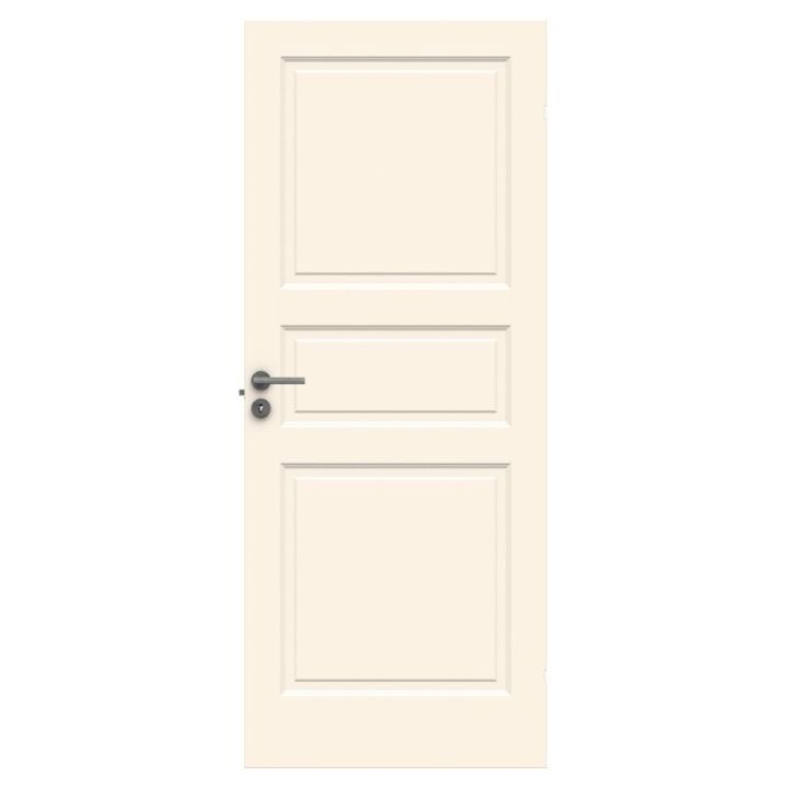 Innihurð 900x2000 mm Compact 03 hvít