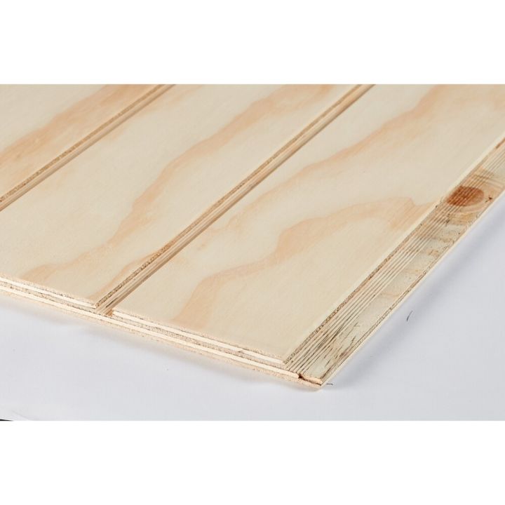 Krossviður rásaður 12x1220x2440mm