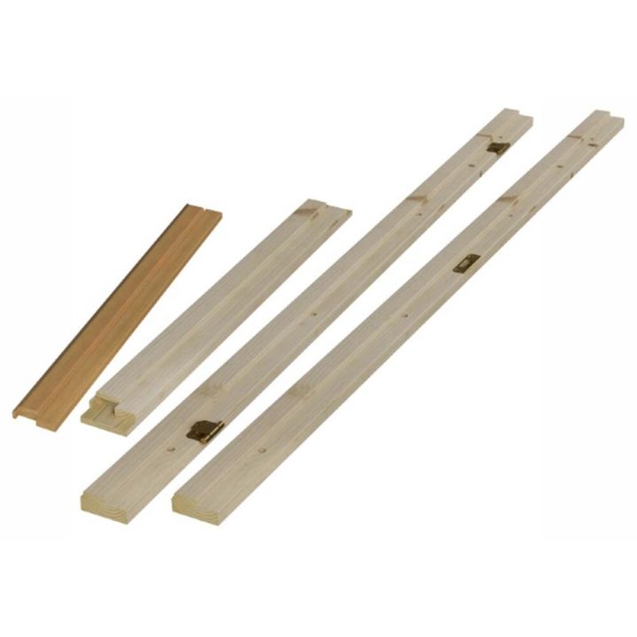 Karmur 147 mm 861x2049 mm ómálaður