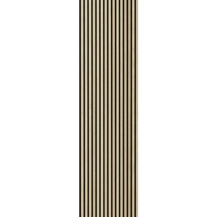 Hljóðdempandi plata askur 2440x605x22 mm