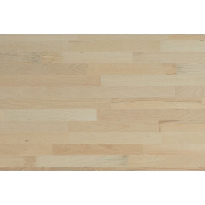 Borðplata 600x2250x40mm beyki ómeðhöndlað