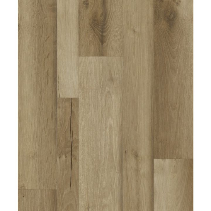 Kantlímingarborði 44x1820 mm Resopal Premium Block Board Oak