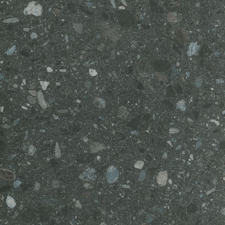 Kantlímingarborði 44x1820 mm Resopal Premium Terrazzo Torino