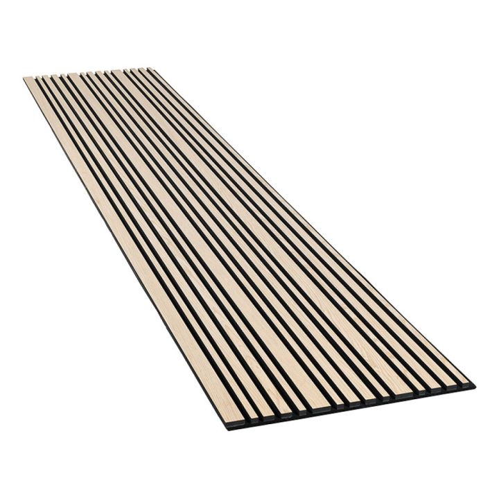 Hljóðdempandi plata Proff Signatur 3000x605x22mm ljós eik