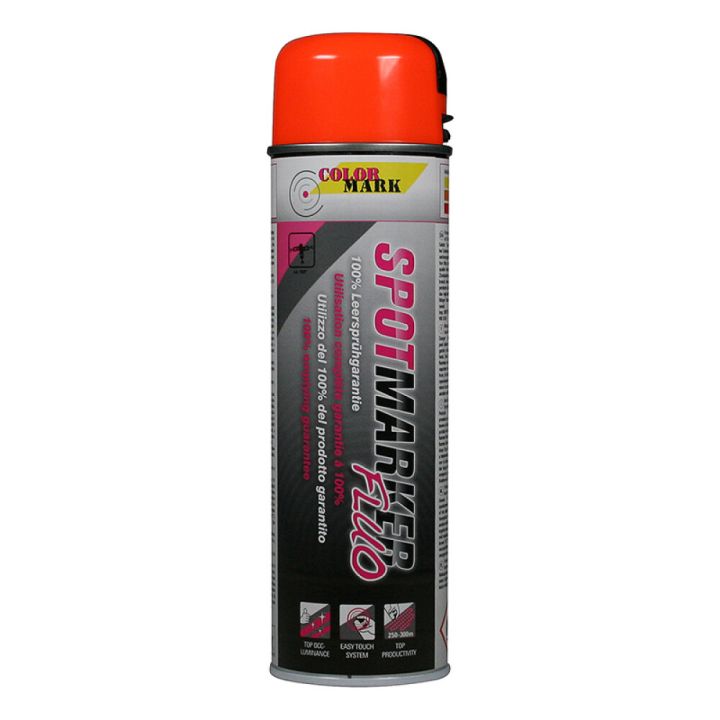 Merkisprey Colormark Spotmarker 500ml gulur