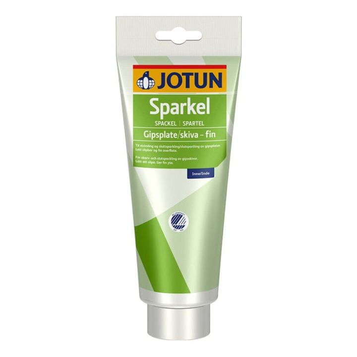 Gipsplötuspartl fínt 400ml Jotun