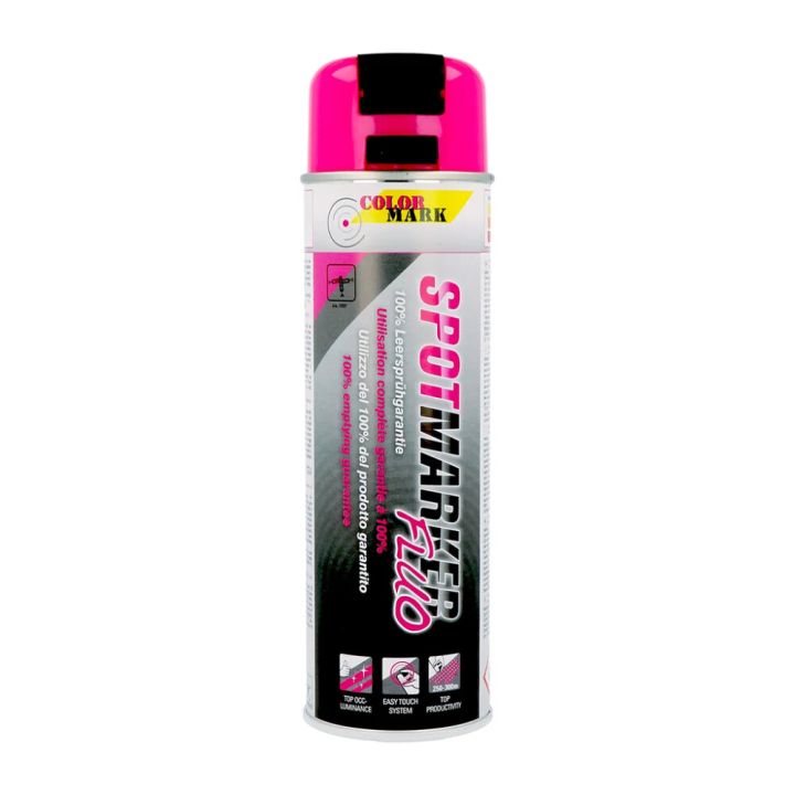 Merkisprey 500 ml bleikt Colormark Spotmarker
