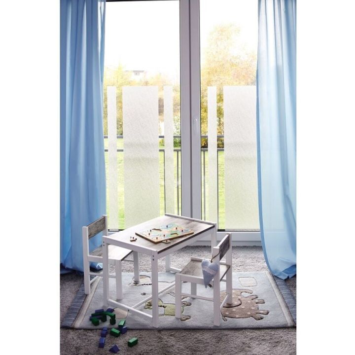 Filma static ava, 30cmx2m gegnsæ