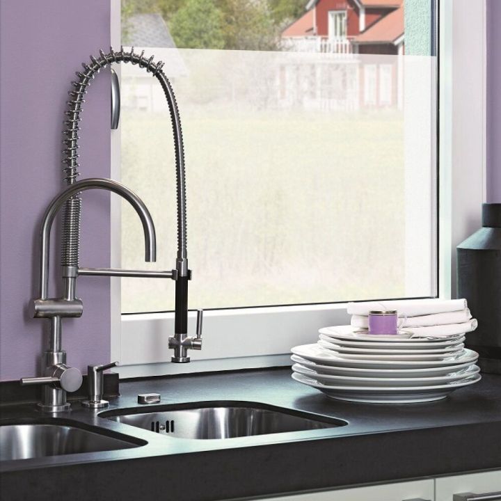 Filma opal, 67.5cmx2m gegnsæ