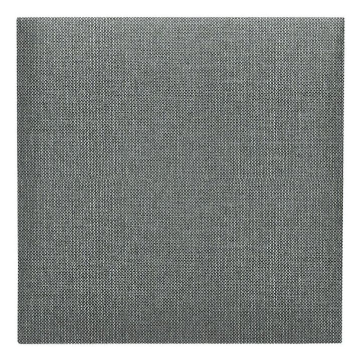 Veggpúði fyrir rúmgafl Inari 91 30x30 grár