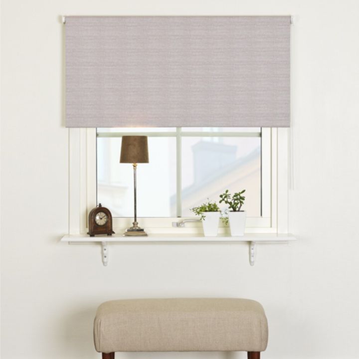 Rúllugardína 200x165 cm Kirsch Vicky drapplituð