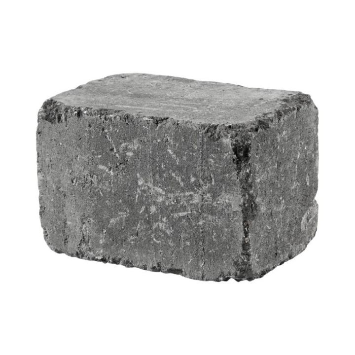 Grófur kantsteinn 14x21x14cm IBF Svartur