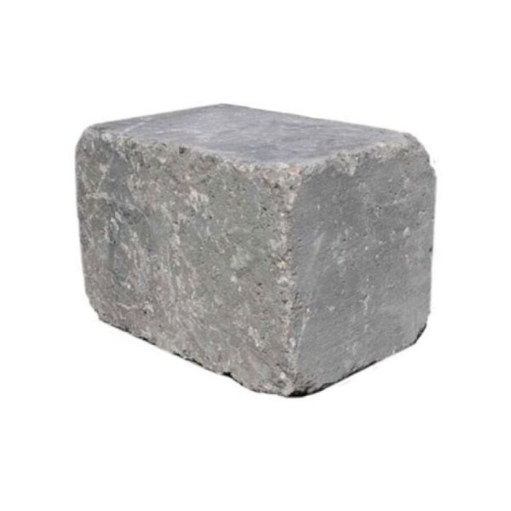 Grófur kantsteinn 14x21x14cm IBF Grár