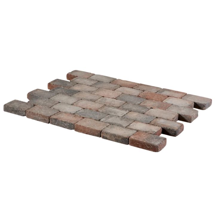 Hella 14x21x5cm IBF rauðblanda