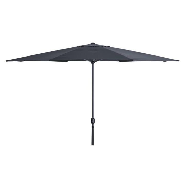 Sólhlíf Ø4m Sunfun svört