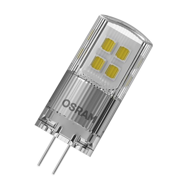 Ljósapera LED G4 2700K Osram 2W Ø1,5 mm