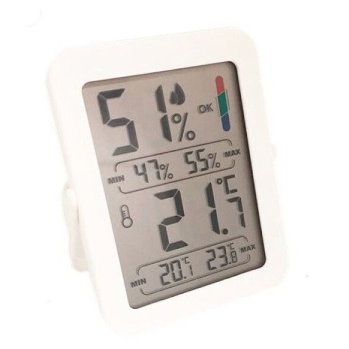 Verðurstöð Ventus WA115 hvít