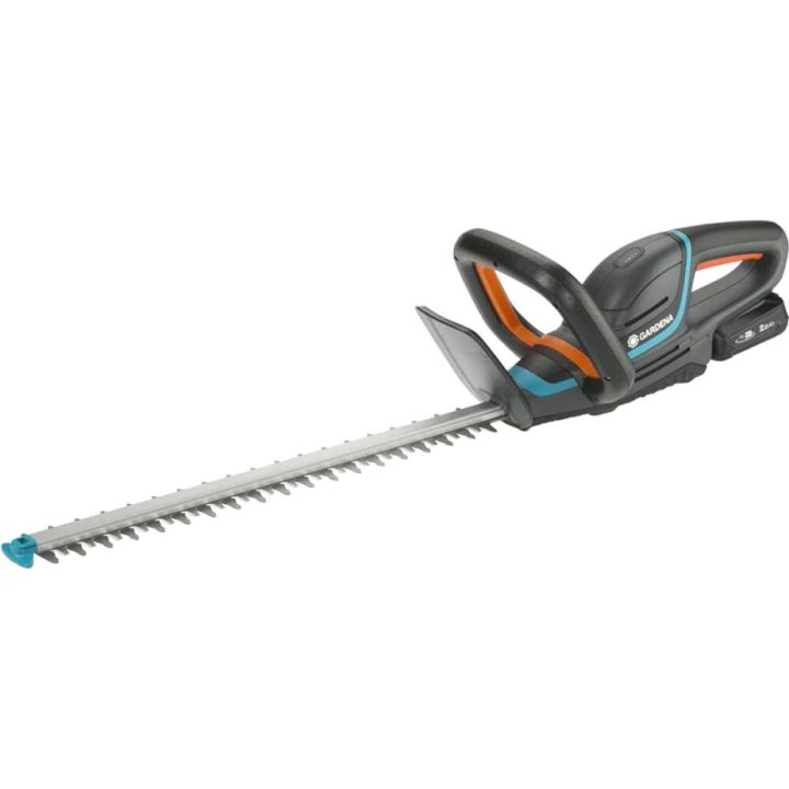 Hekkklippur 18V 1x2.0 Ah 50 cm Gardena ComfortCut