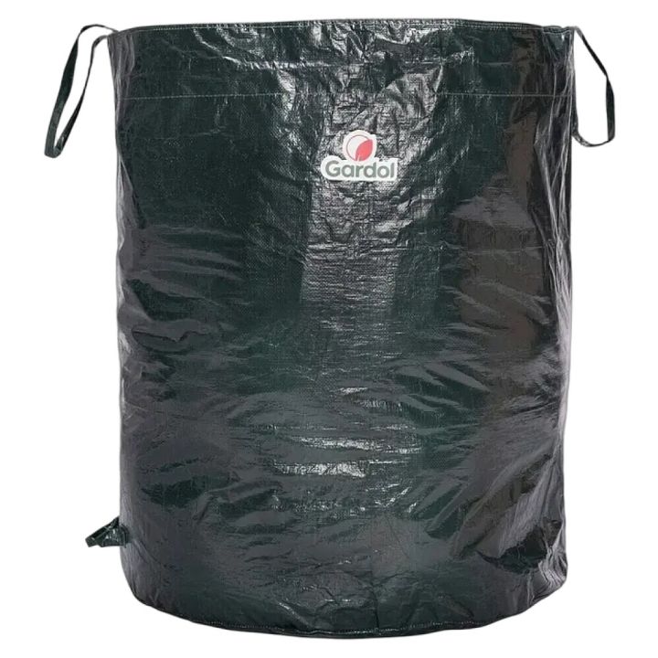 Ruslapoki fyrir garðúrgang fjölnota 70 cm Gardol 135l