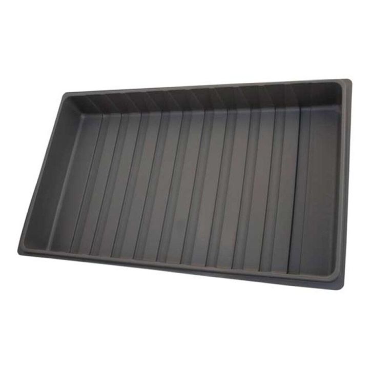 Ræktunarbakki grár 53x32x6cm Weibulls