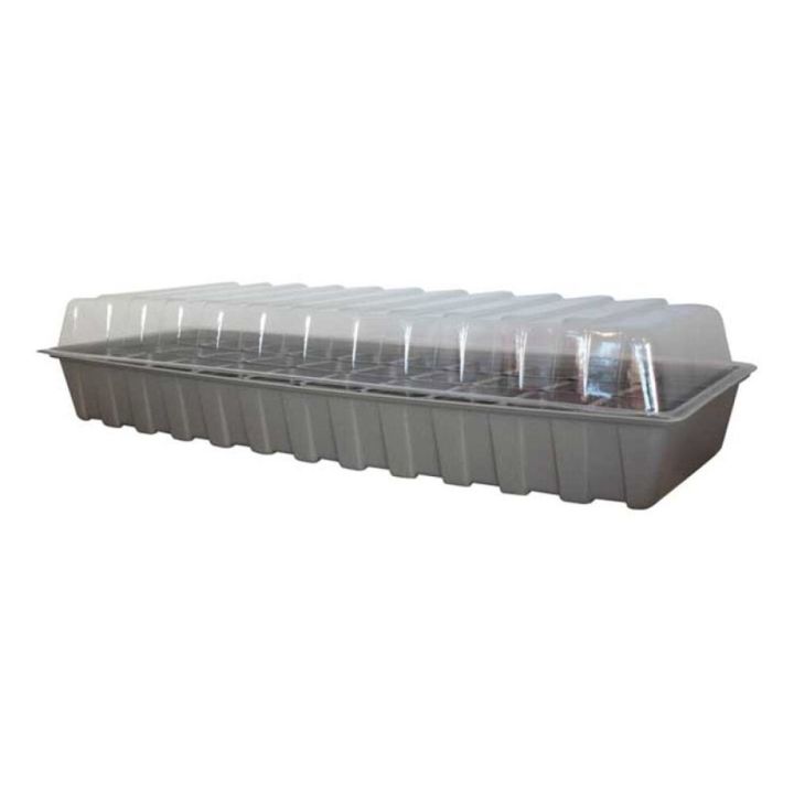 Plöntunarbakki grár Weibulls