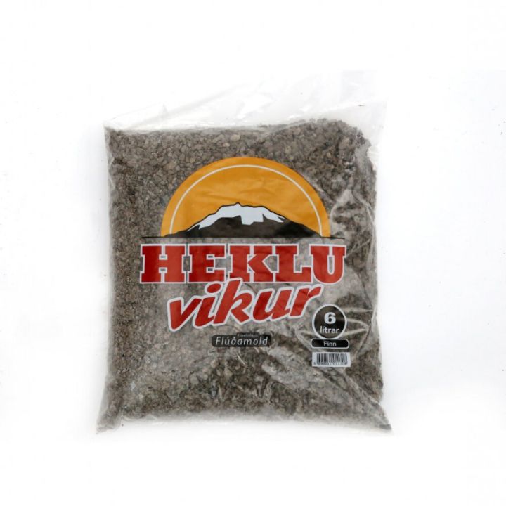 Vikur 6L fínn