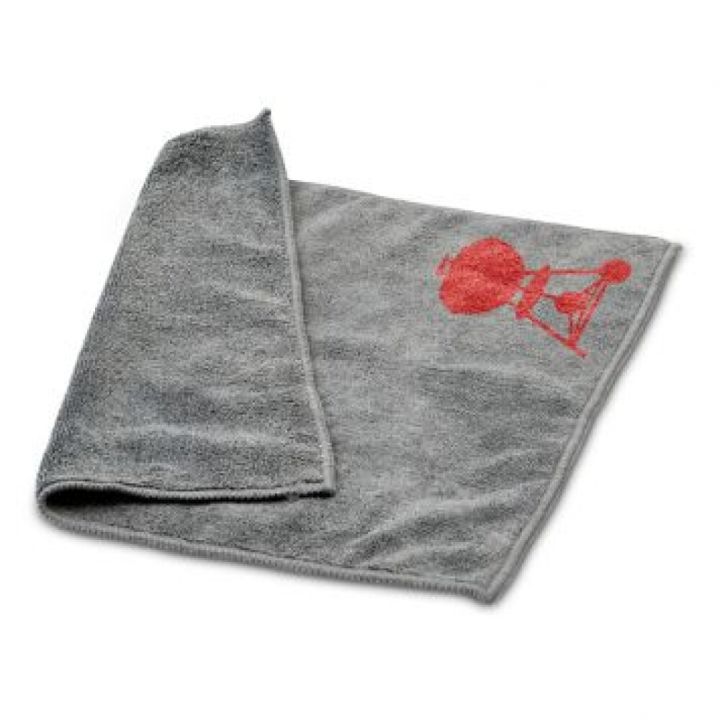 Microfiber hreinsiklútur Weber