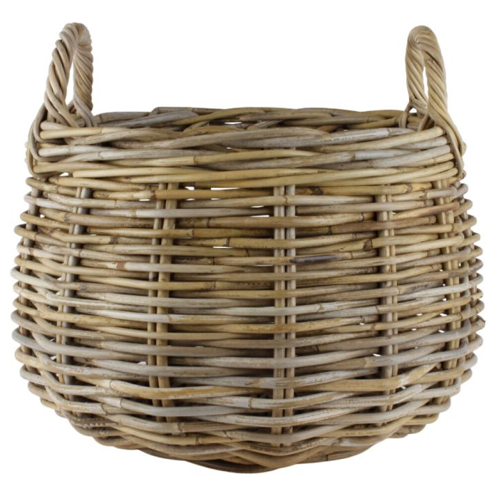 Karfa Ø40x30cm Scan-Pot natur