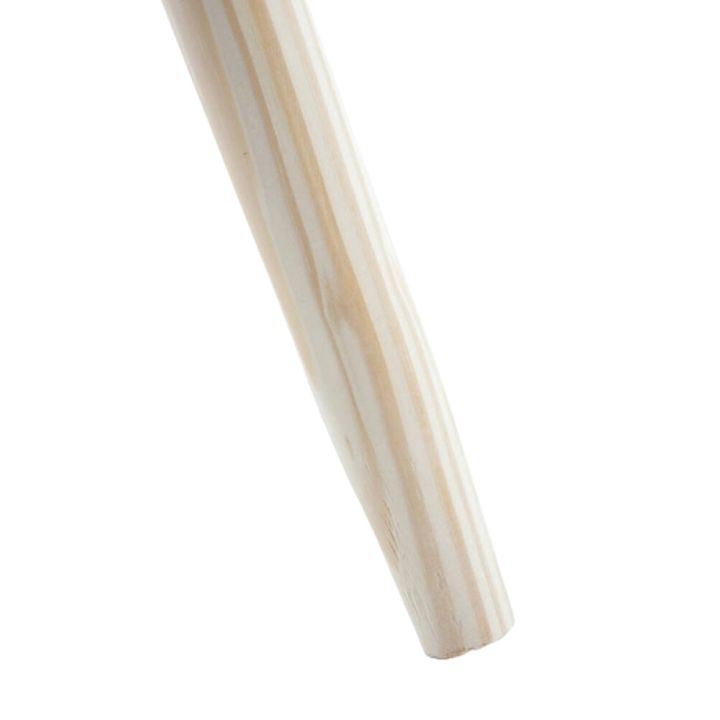 Tréskaft 160cm 28mm