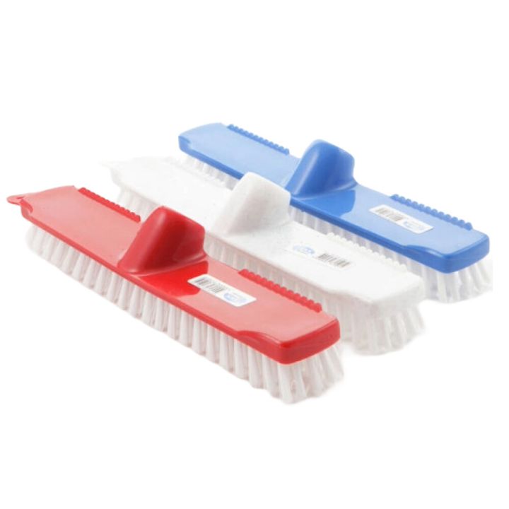 Gólfskrúbba með plastbaki Gero