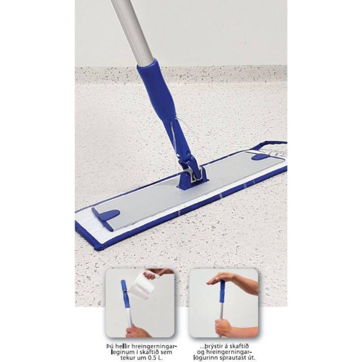 Moppusett Bluesprinkler