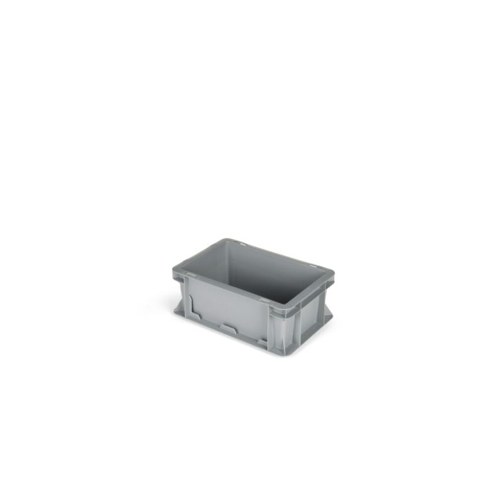 EURO plastkassi, sterkur, 5L, 30x20x12cm