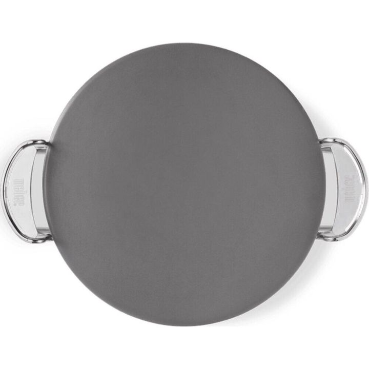 Glerjaður bökunarsteinn Crafted Weber