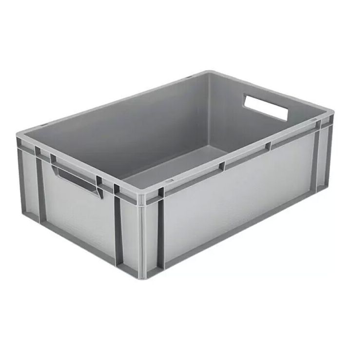 EURO plastkassi, sterkur, 35L 60X40X20CM