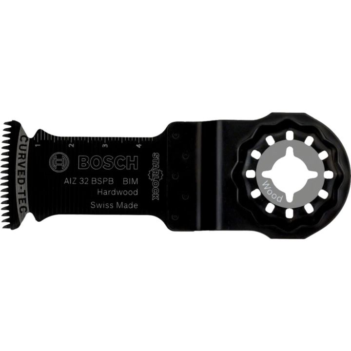 Sagarblað fyrir fjölnotavél 32x40 mm harðvið Bosch BIM