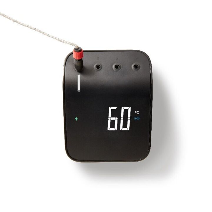 Hitamælir Connect Smart Weber