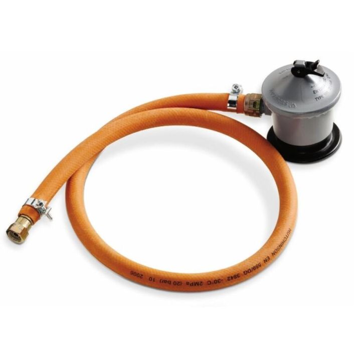 Þrýstijafnari fyrir Gasgrill Q/Spirit/Genesis/Summit Weber