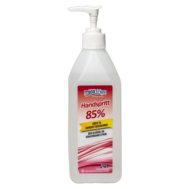Handspritt 85% 600ml