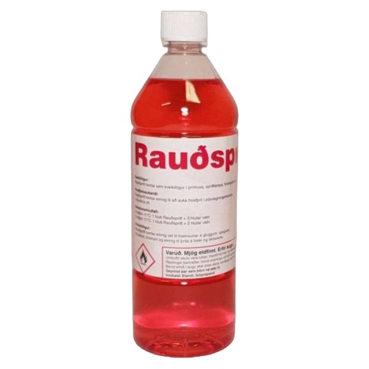 RAUÐSPRITT 1L