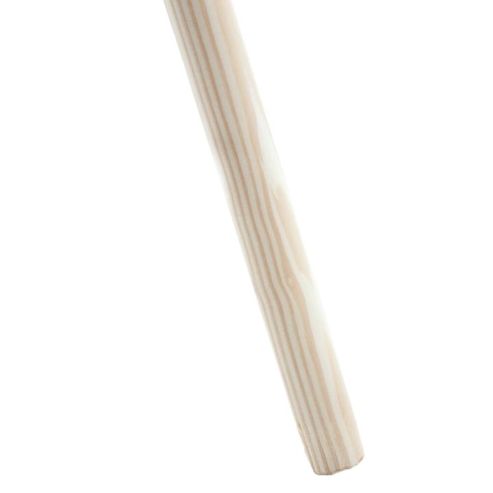Tréskaft 180cm 24mm