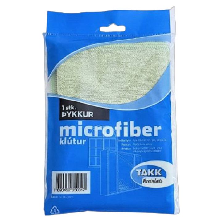 Microfiber klútur 1stk