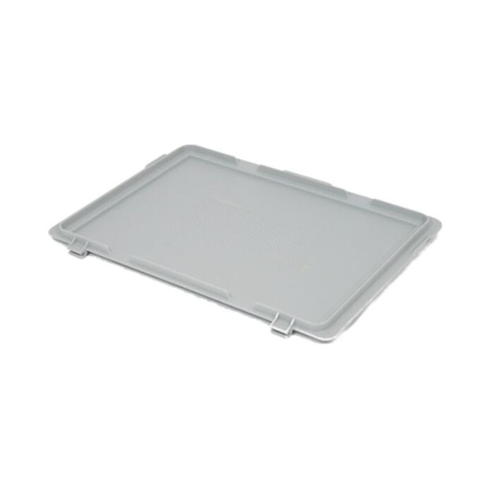 Lok fyrir EURO plastkassa 40X30 með smellum