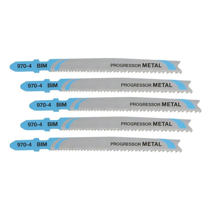 Stingasagarblað fyrir málm HSS 5stk DeWALT