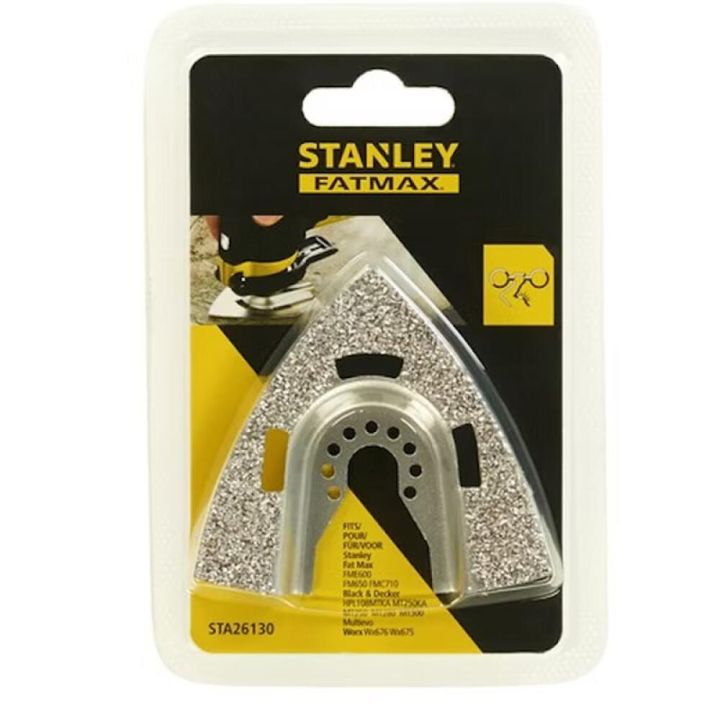 Sagarblað fyrir fjölnotavél slípiblað fyrir múr K30 Stanley