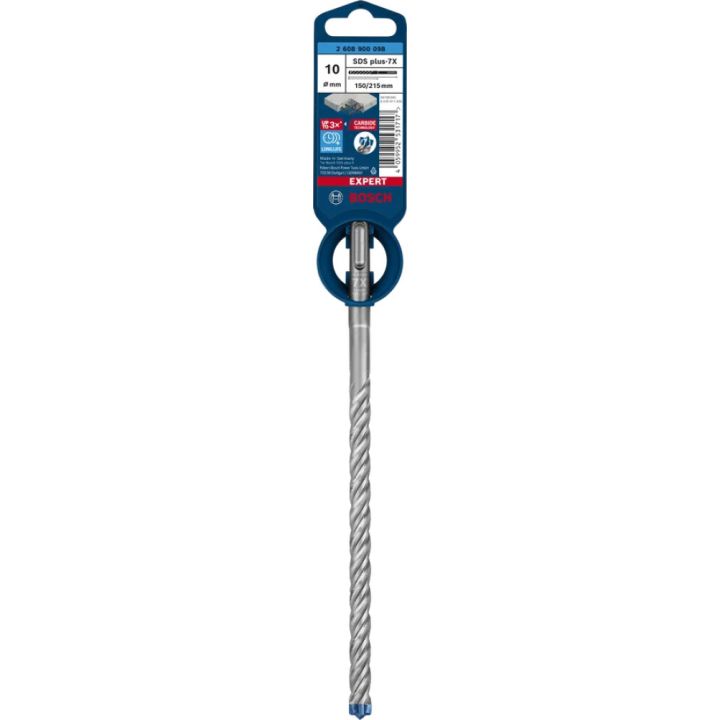 Steinbor SDS+ Ø10x215 mm Bosch
