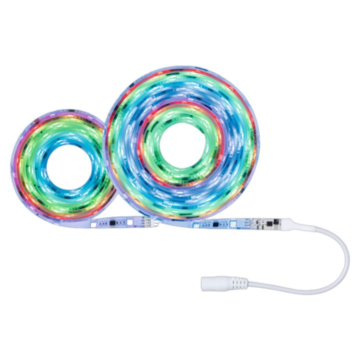 Ljósborðasett SimpLED Paulmann RGB 7,5m 12V